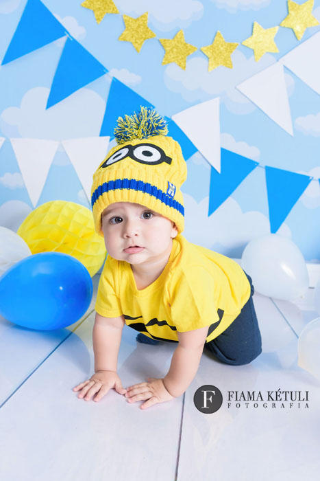 Book Bebê - 10 Meses em Brasília