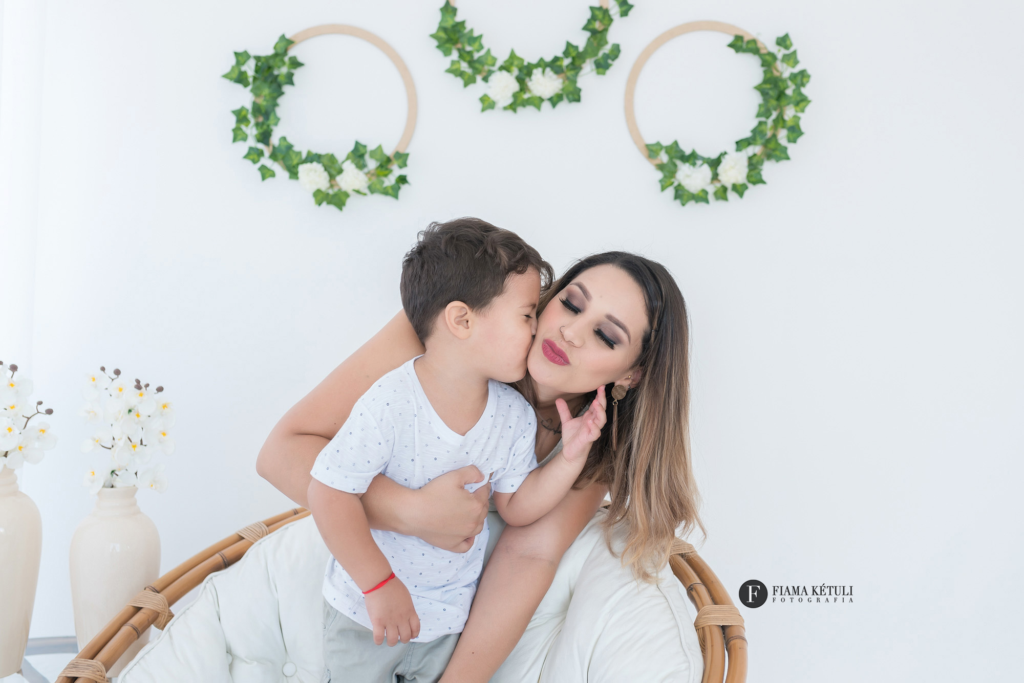 Cenário Clean para Dia das Mães 2020