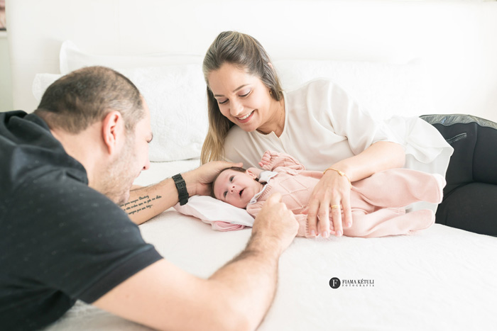 Ensaio Lifestyle bebê 1 mês-fotógrafa para ensaio em casa-Brasília-DF